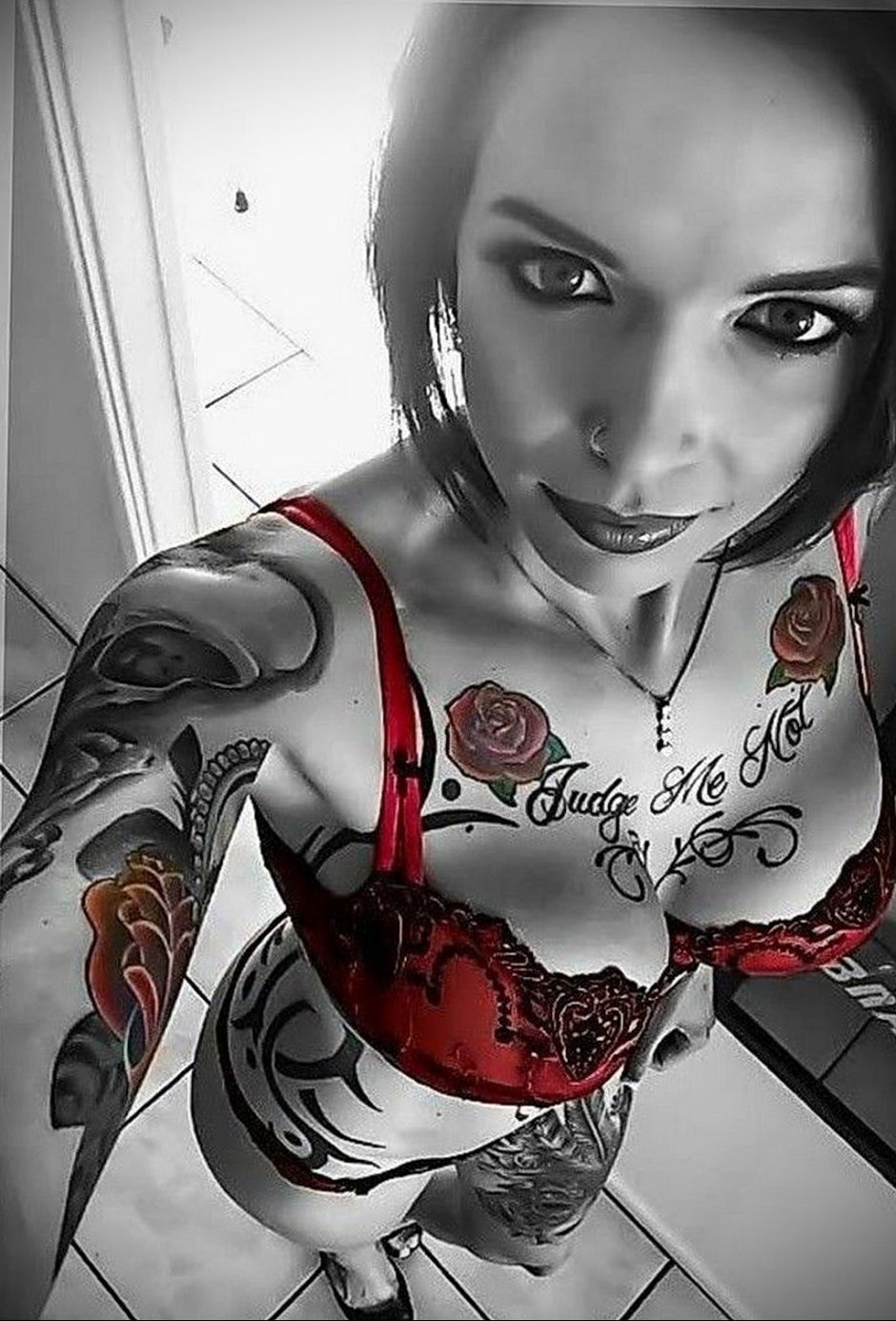 Anna Bell Tattoo