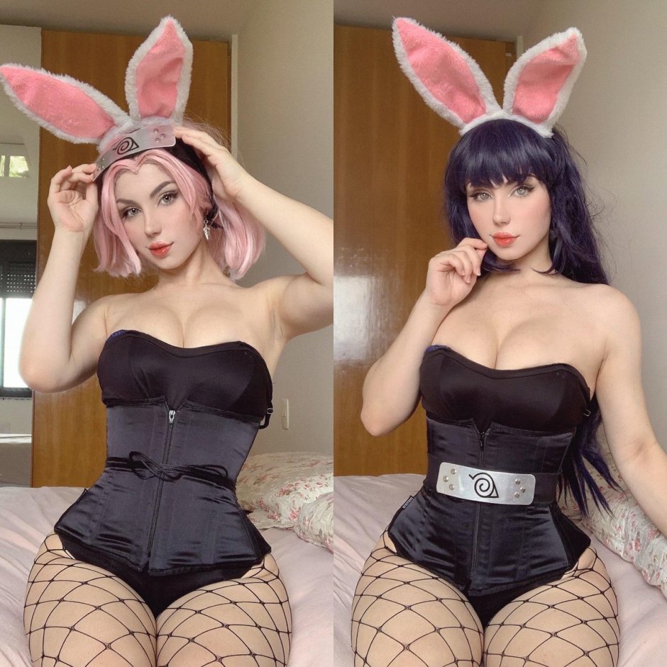Hana Bunny Jeanne