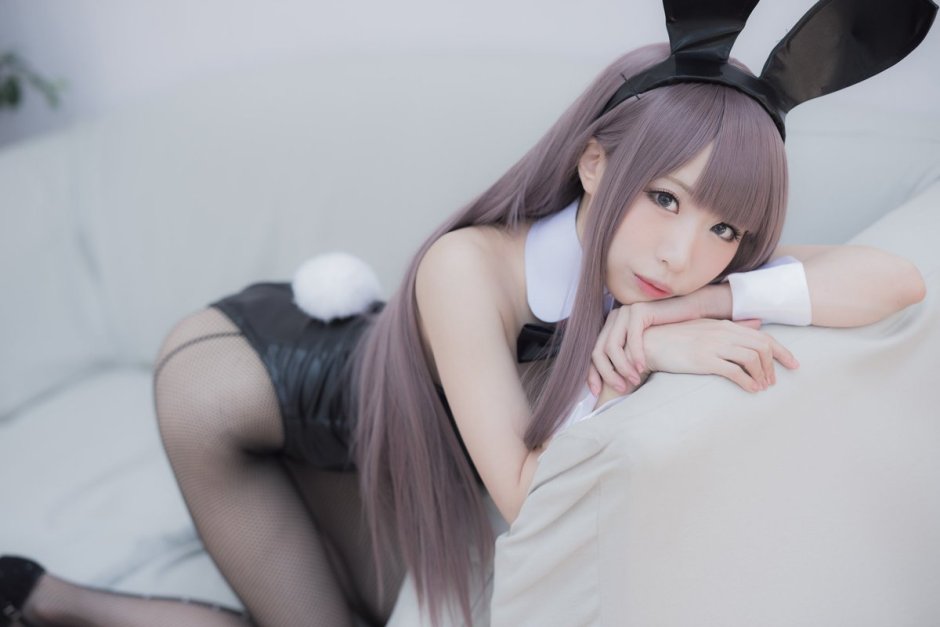 Hana Bunny Cosplay nurses