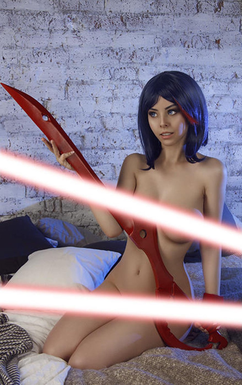 Valentina Kryp Cosplay