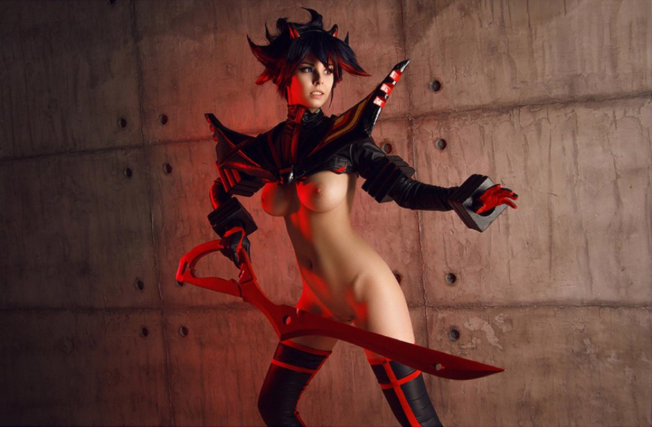 Valentina kryp cosplay +18