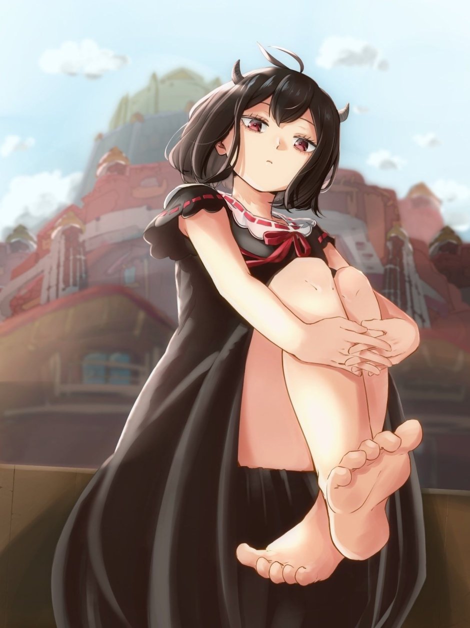 Vanika black clover art