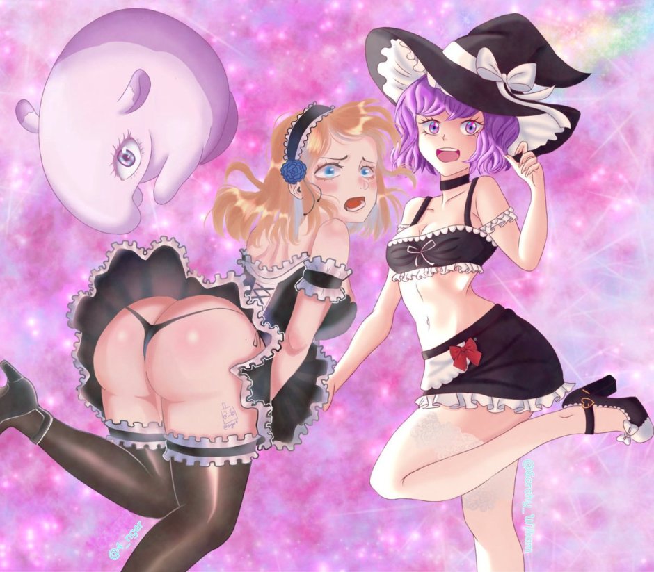 Black Clover Noel Hentai Bokuman