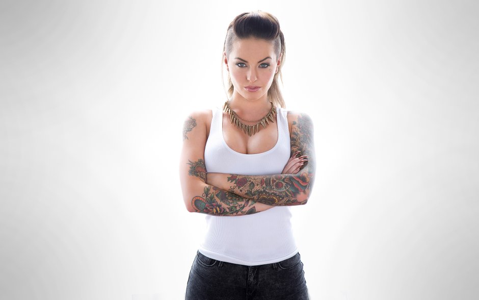 Christy White xxx one on all