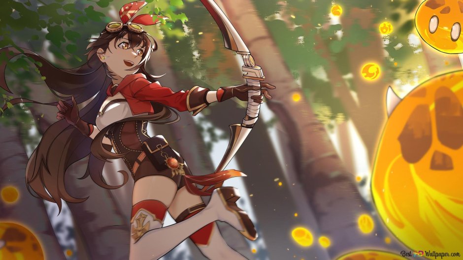 Genshin Mihoyo