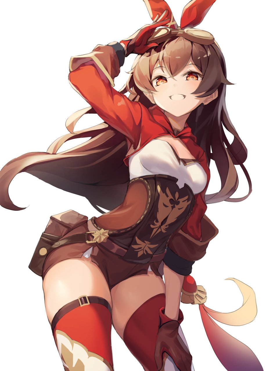 Amber Genshin