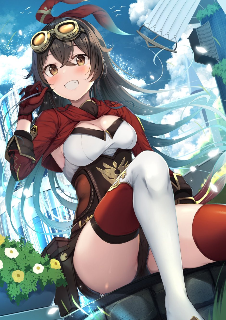 Amber Genshin