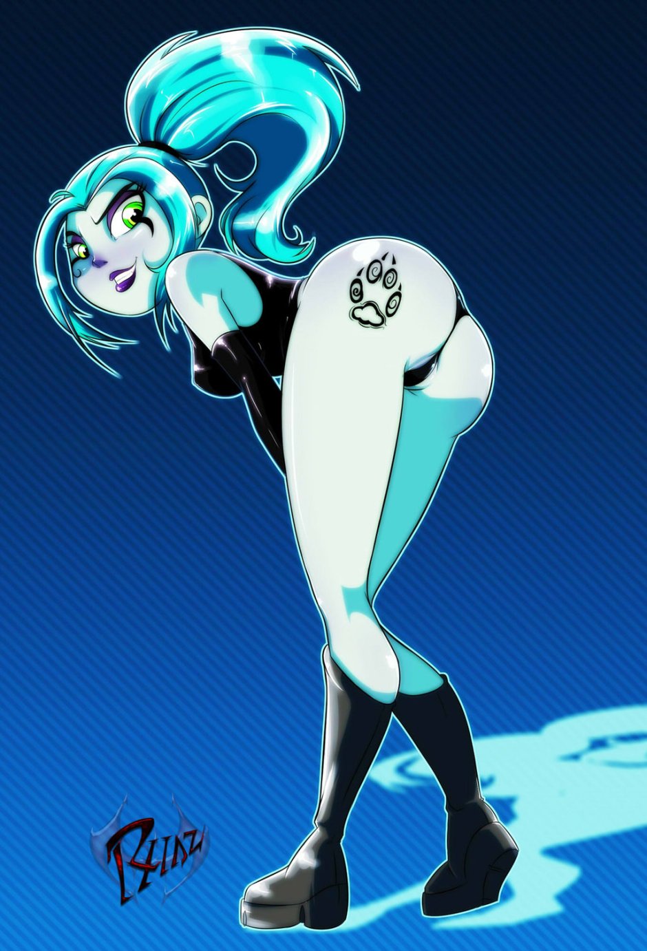 Danny Ghost Maddy Fenton Rule 34