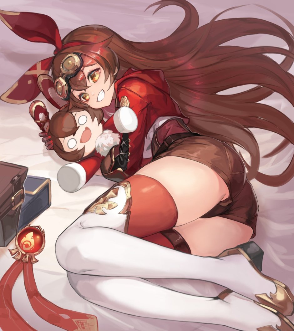 Amber Genshin