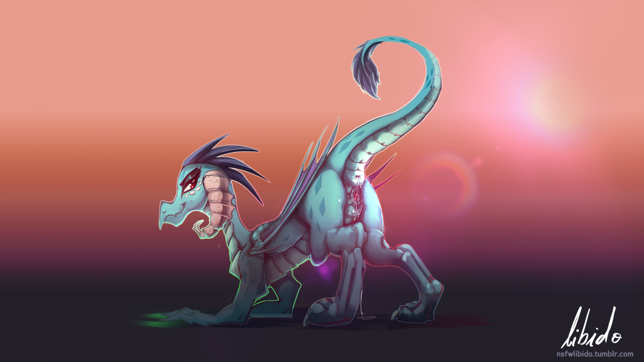 Princess Amber Dragon Sex