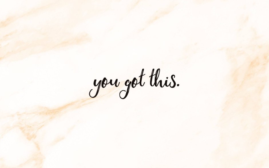 Beige background with the inscription
