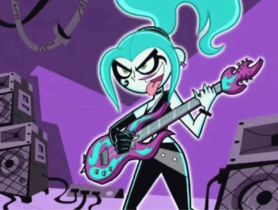 Danny Ghost Amber