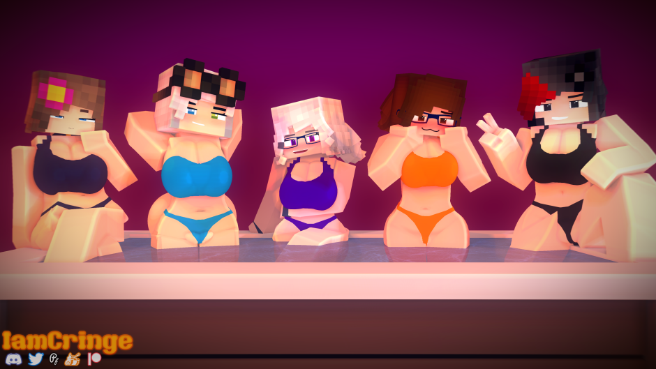 Slipperyt Jenny characters