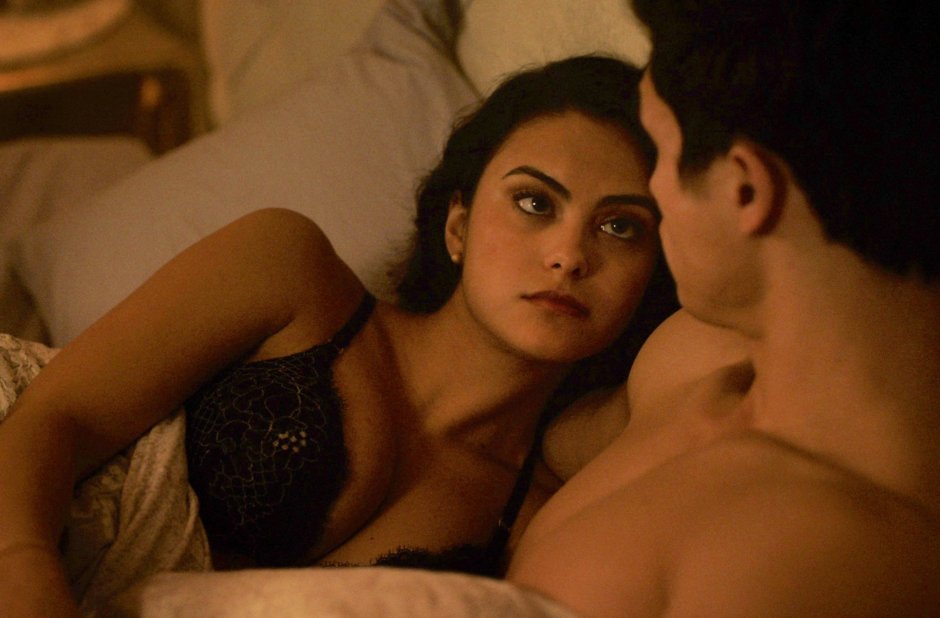 Camilla Mendes Hot Riverdale