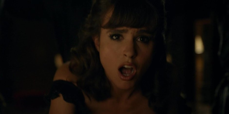 Elizabeth Cervantes dangerous seduction