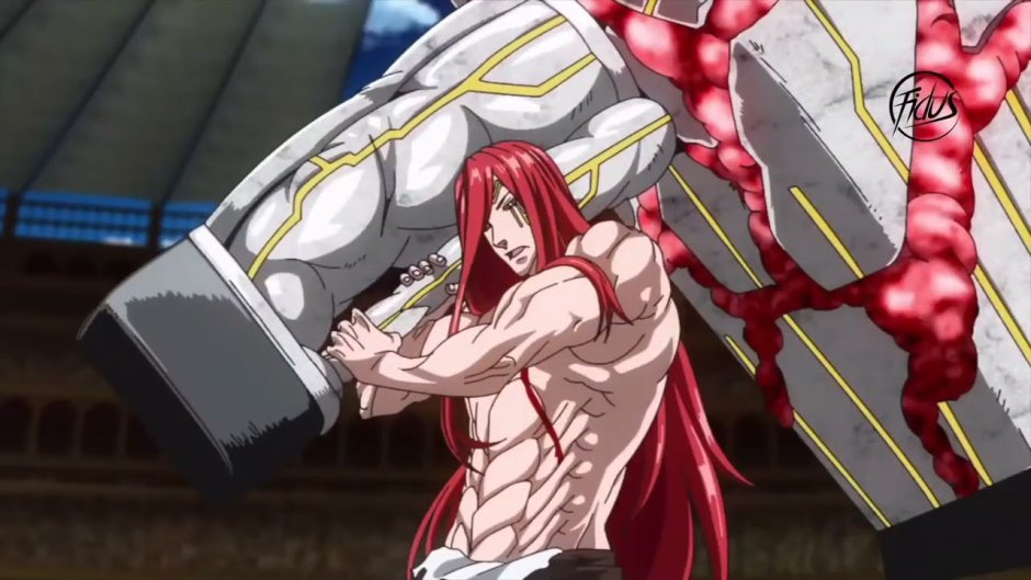 Tor Record of Ragnarok