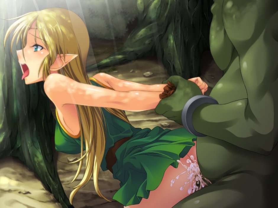 Hentai Record of Lodoss War Pirotess