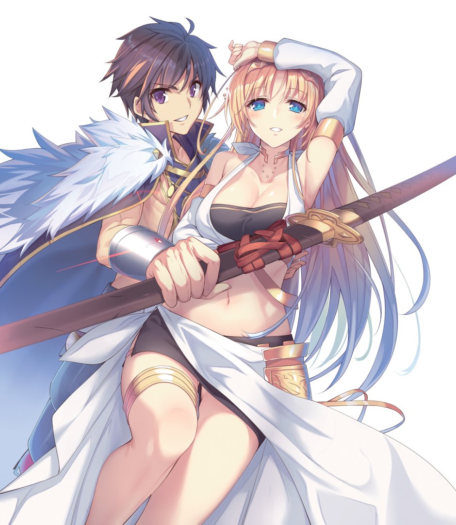 Anime Lord Ragnarek