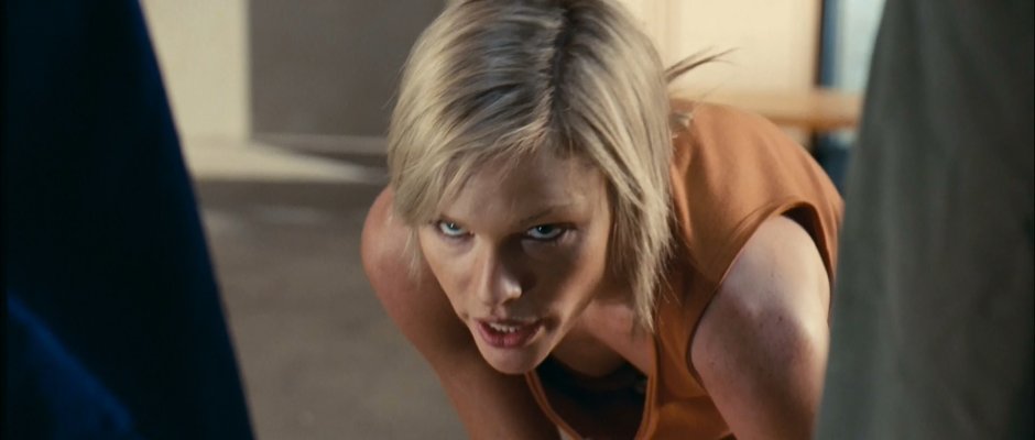 Kate Nauta Butt Scene in Nine Miles Down