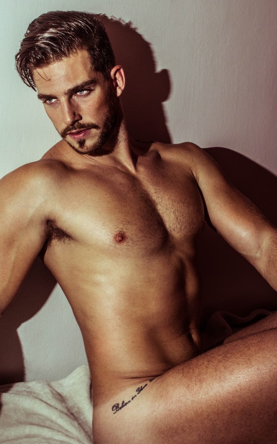 Eldar Kabirov torsos