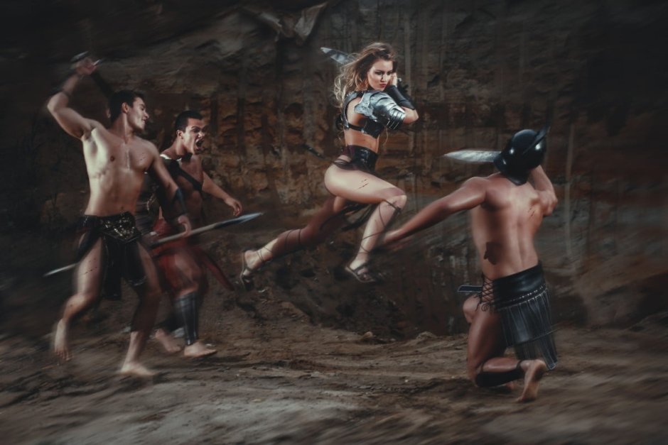 Amazons Sun