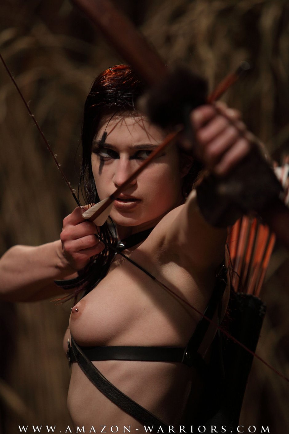 Amazon Warriors Alexander Smirnov