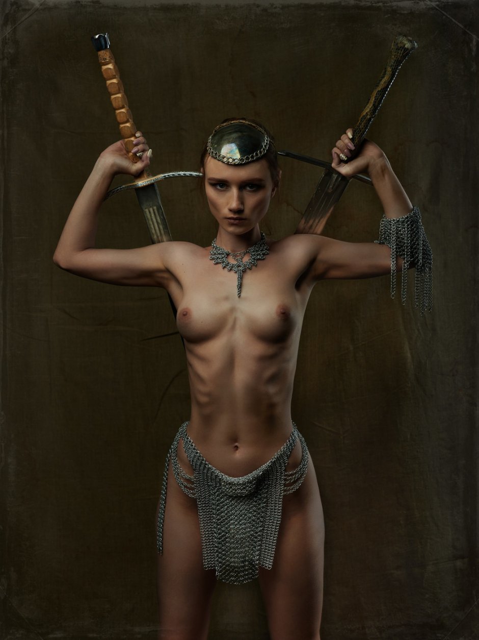 Diana Bagnyuk hunter