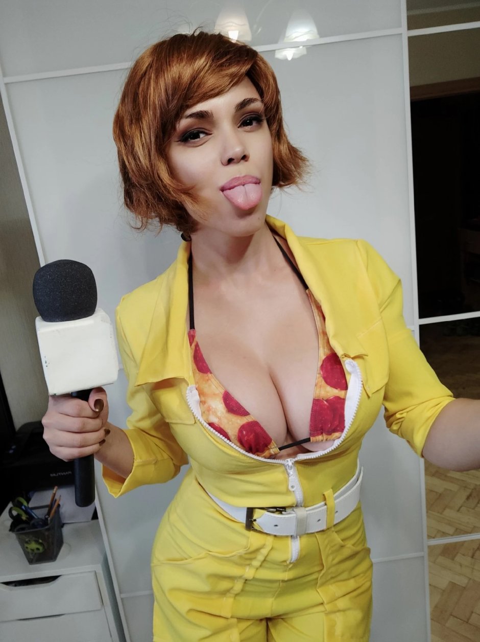 Disharmonica April