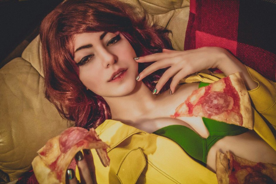 Lada Lyumos April