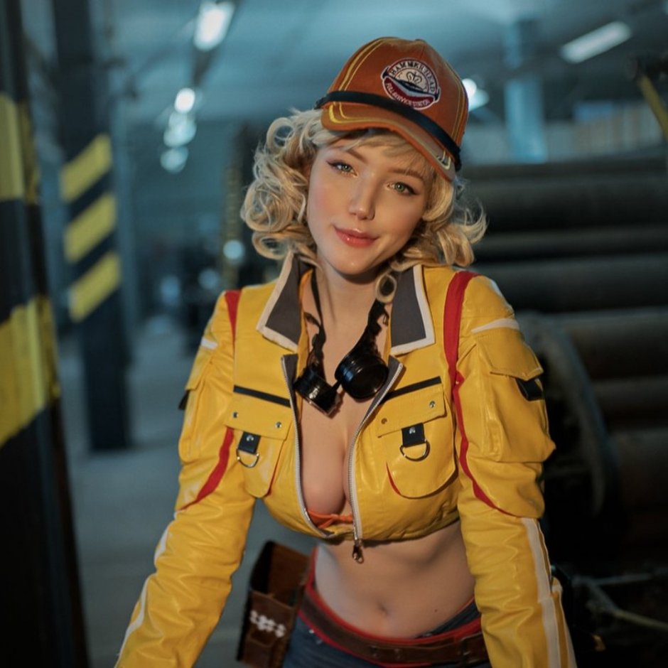Lada Lyumos cosplay Eipril