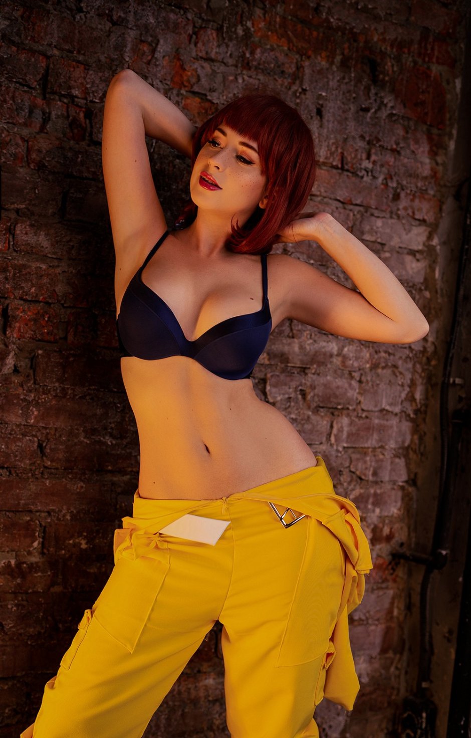 April O'Neill 1987 Art
