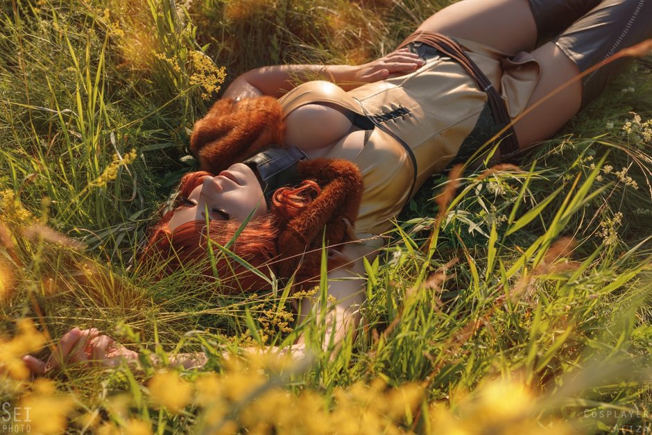 Lada Lumos Triss Shani