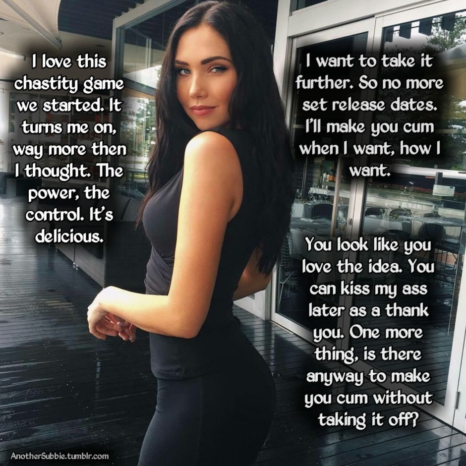 Chastity Choice in Russian