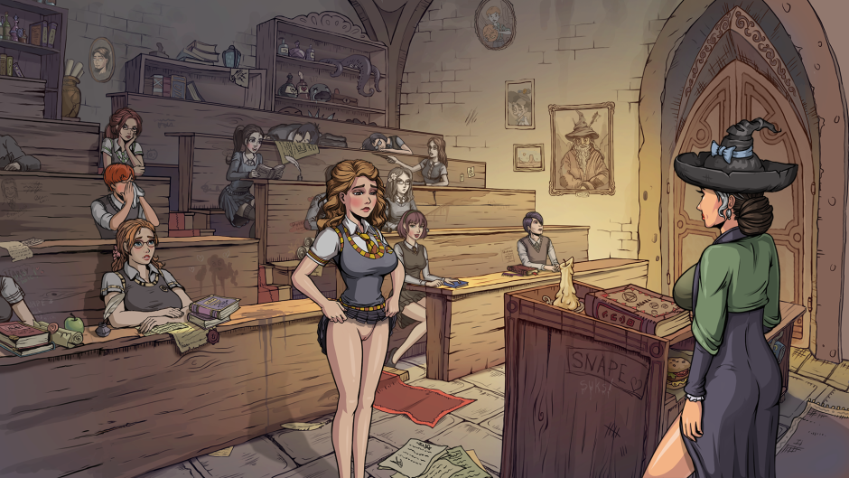 Hermione Granger Innocent Witches