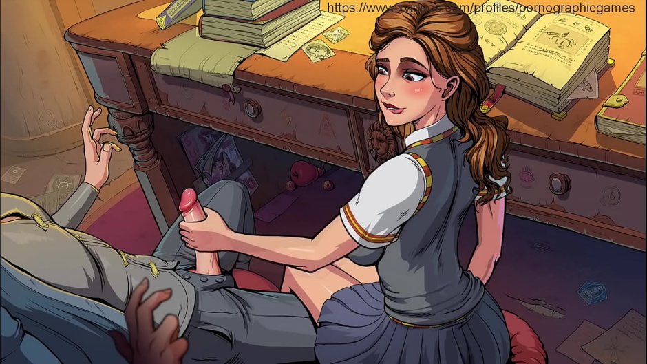 Hentai Harry Potter Fleur Delacour