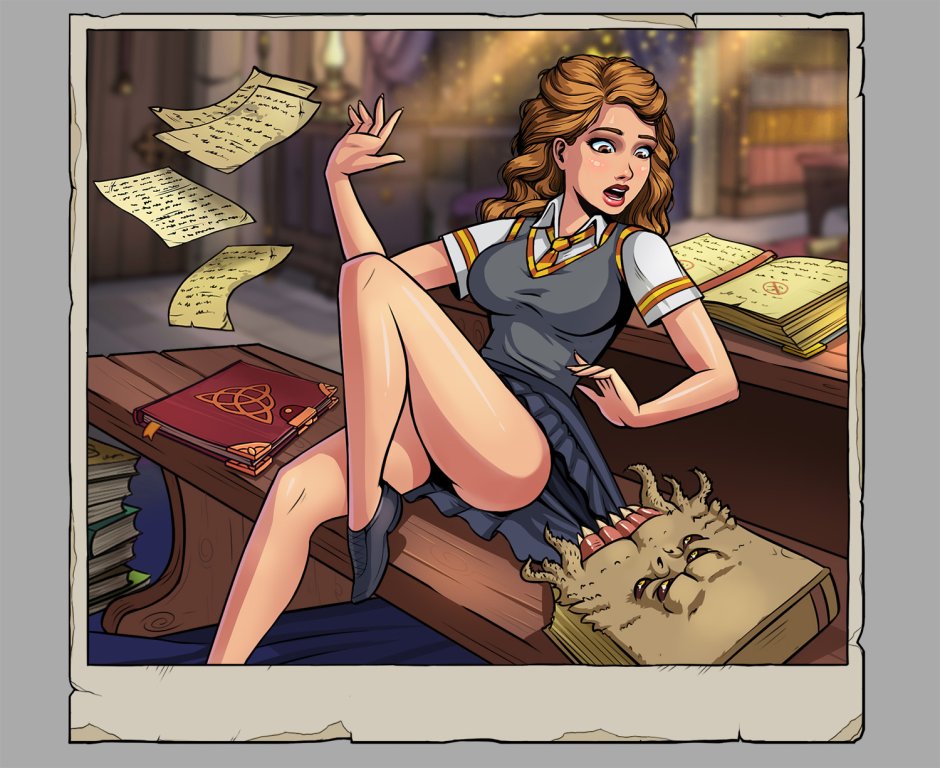 Witches Witch Witch Trainer Hermione 18