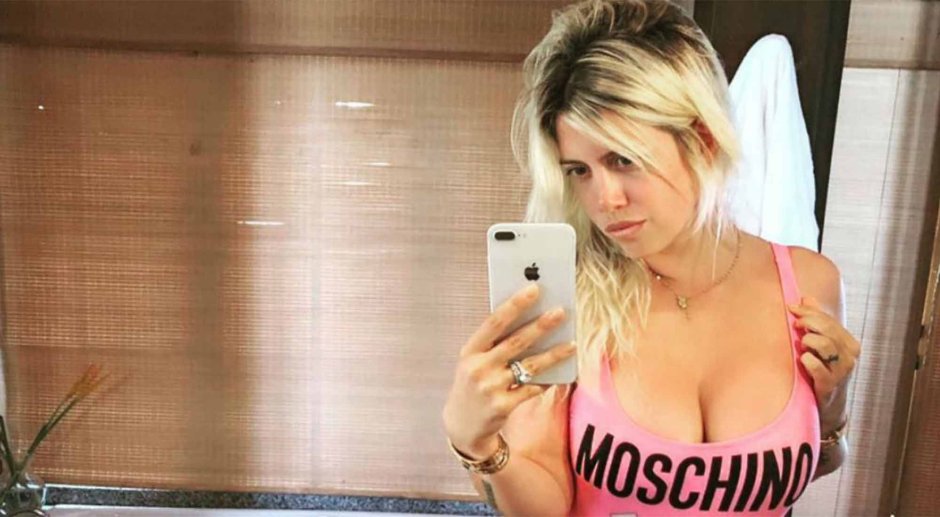Wanda Nara Porn actress 18 +