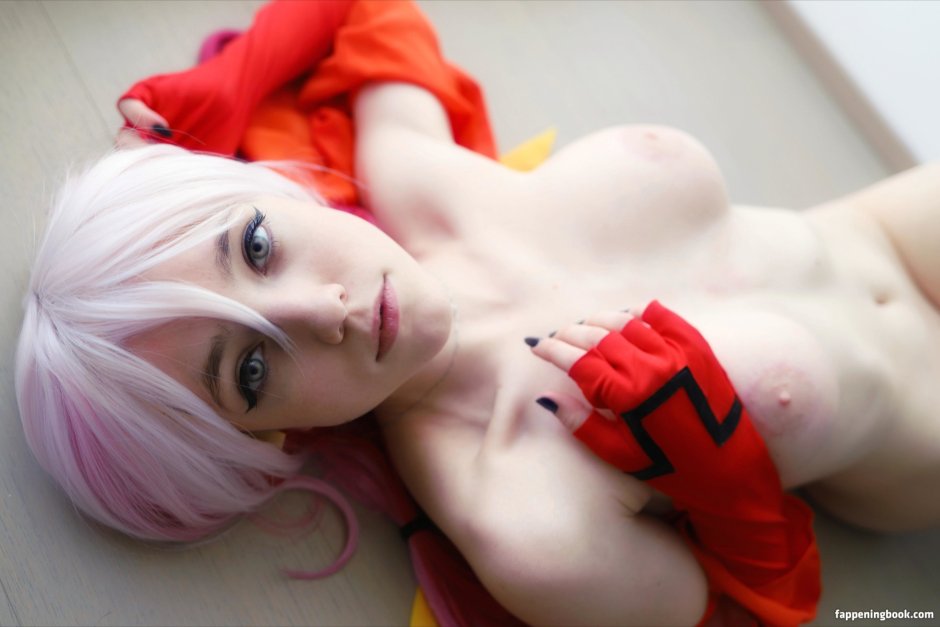 Inori Yuzurikha cosplay XXX