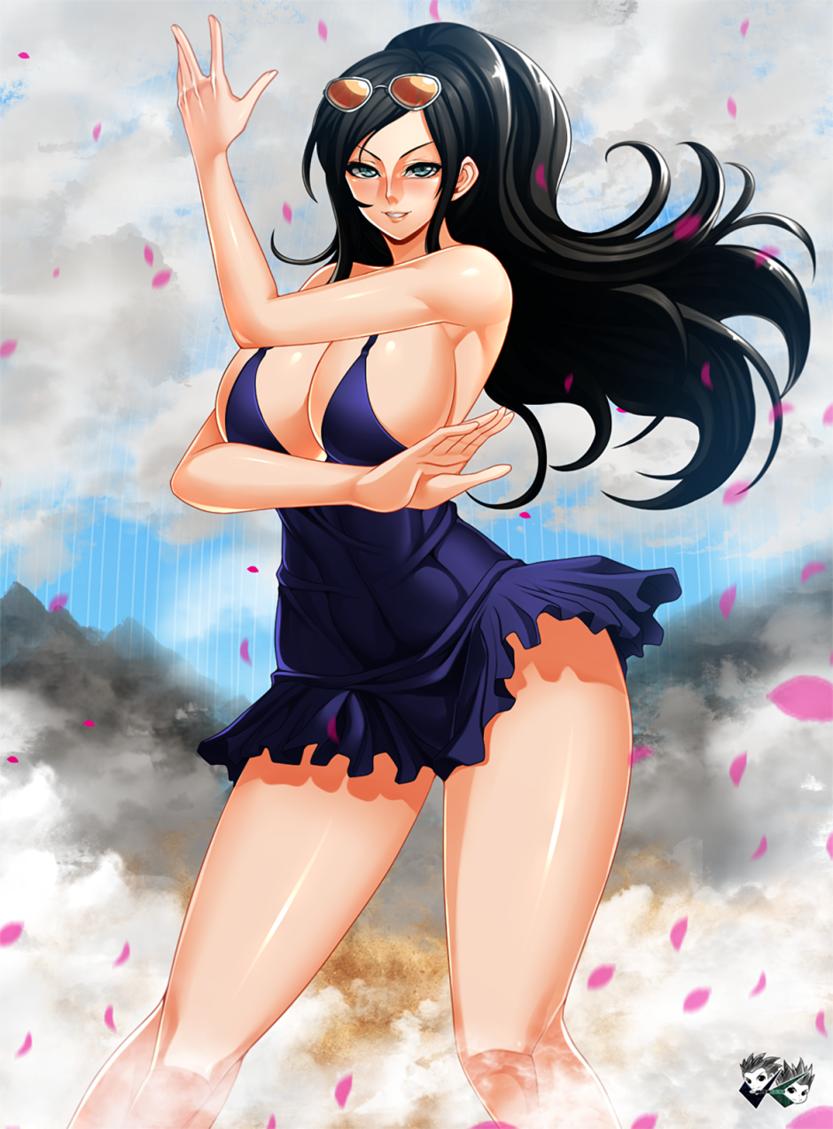 Nico robin ecchi - 63 photo