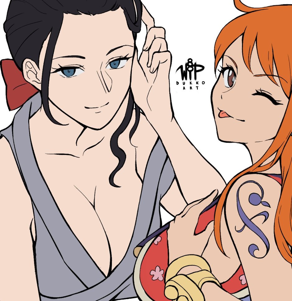 Us and Robin Yuri