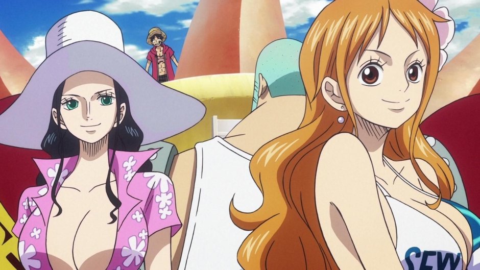 Nico Robin and us