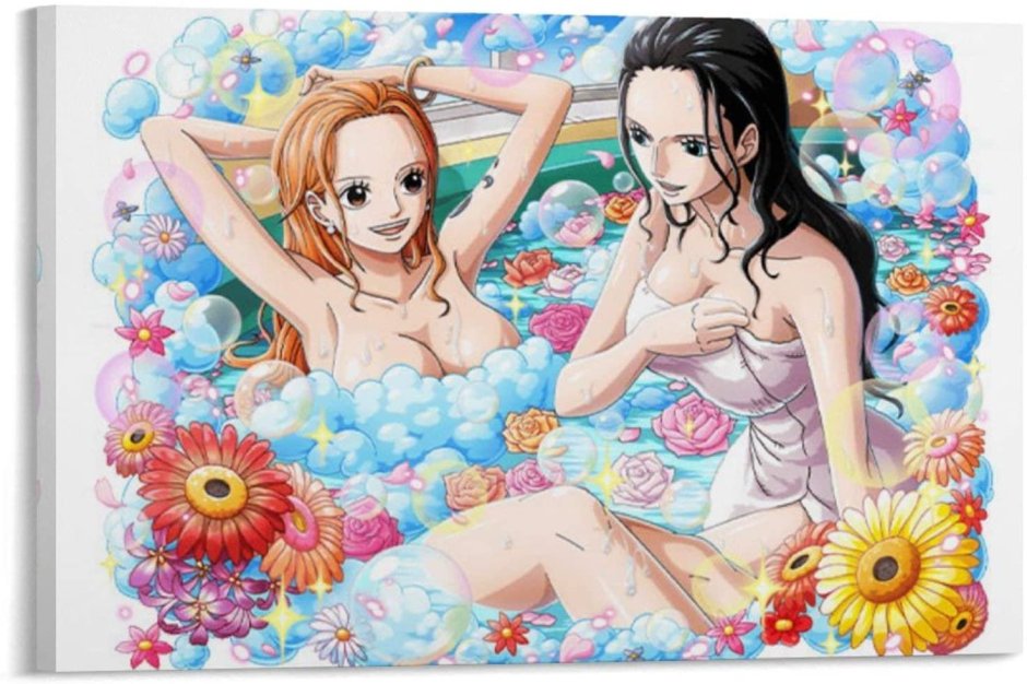 Van Pis Robin and Hankok