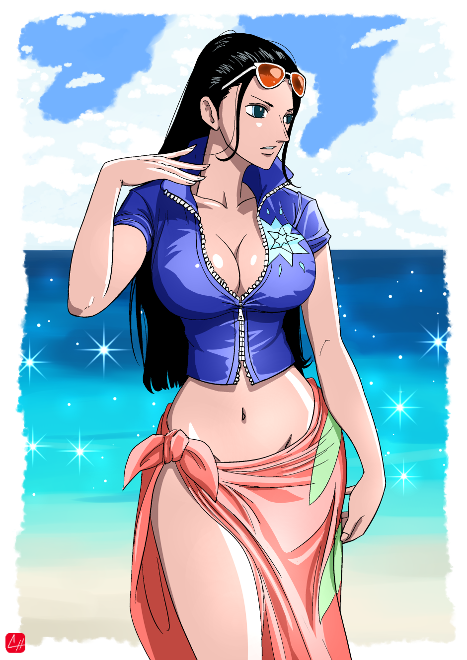 Nico Robin