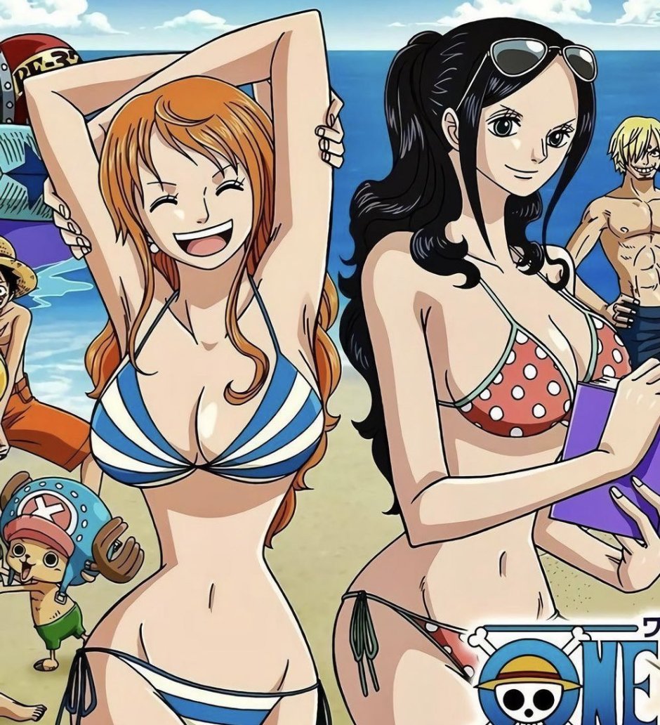 Niclay Nico Nico Robin Ass