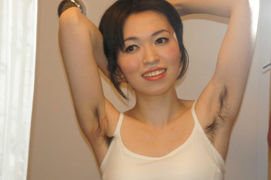 Japanese hairy pussy