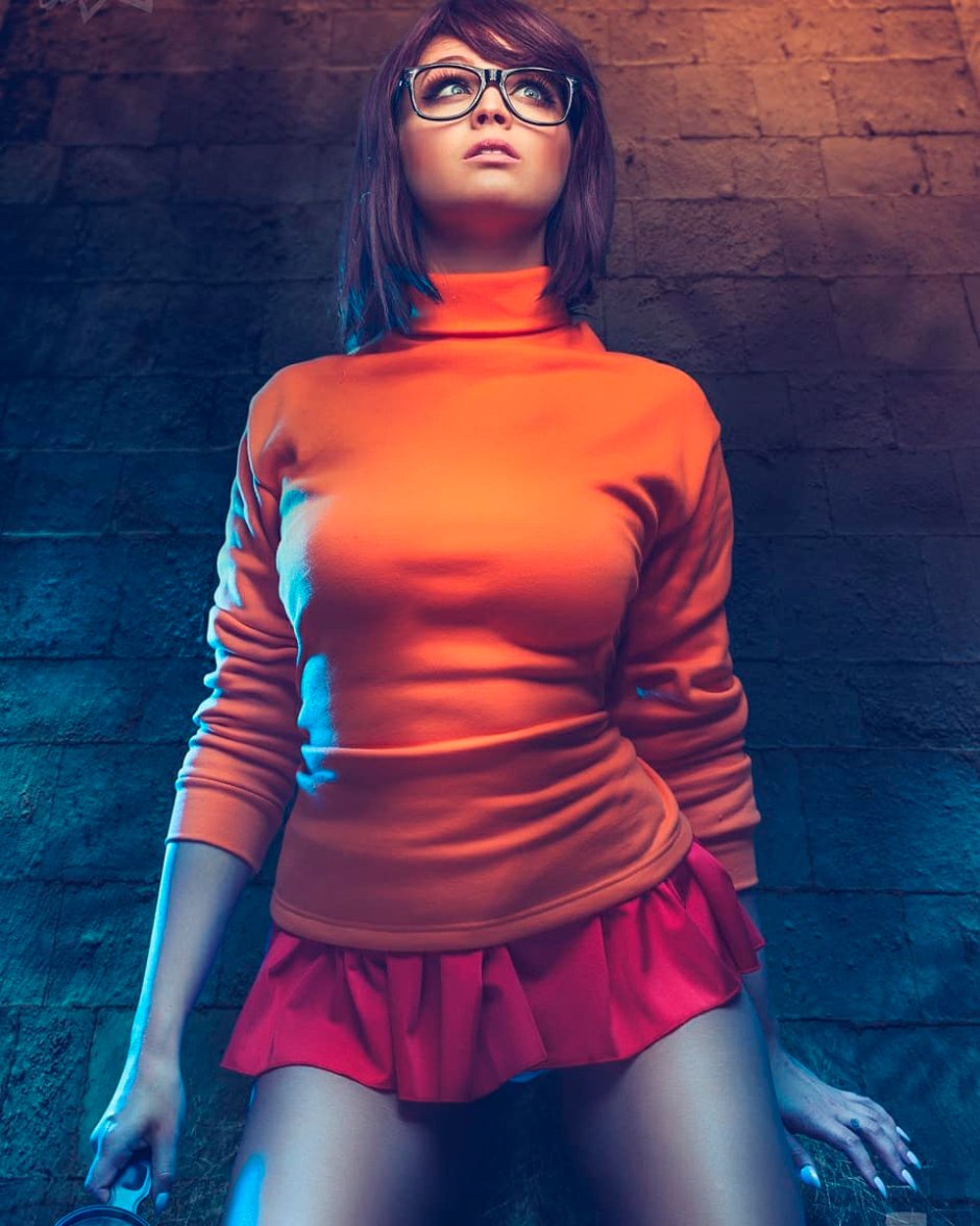 Velma Skububi Du actress