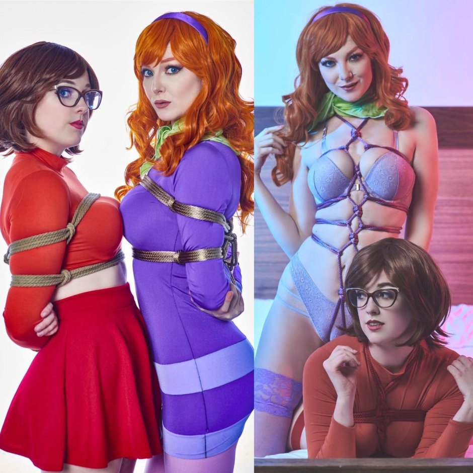 Kyla Erin Cospley Velma