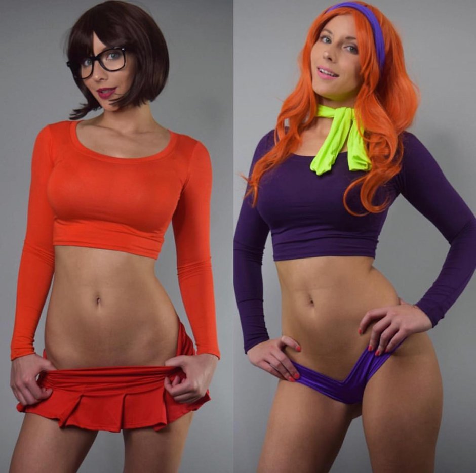 Velma Dinkley Eraxosplay