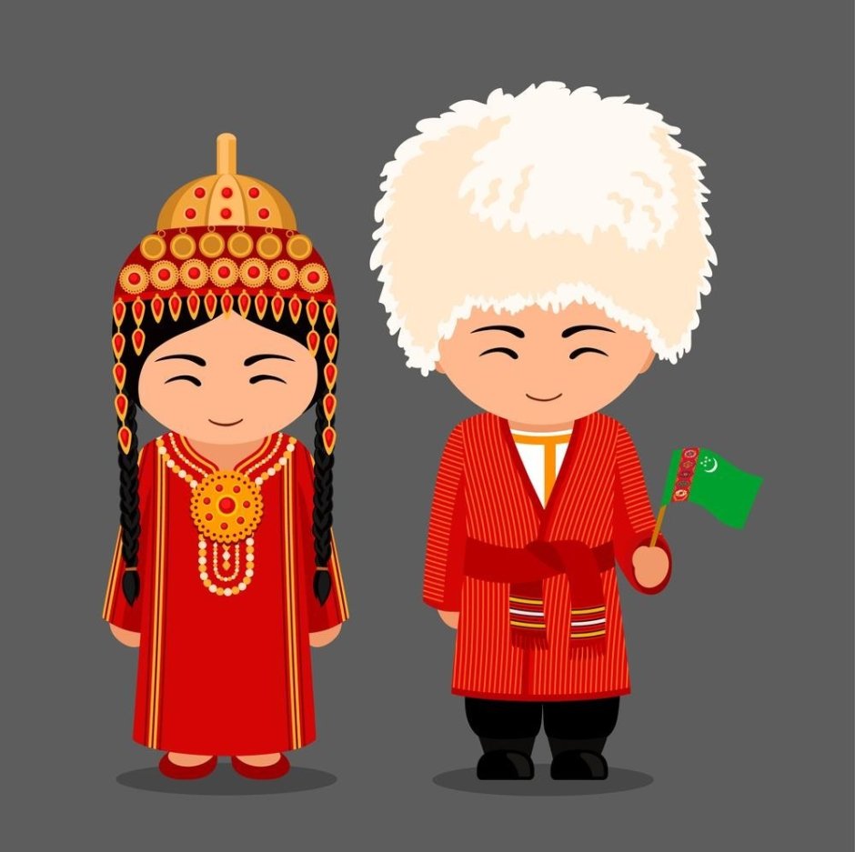 Turkmenka actress 2021