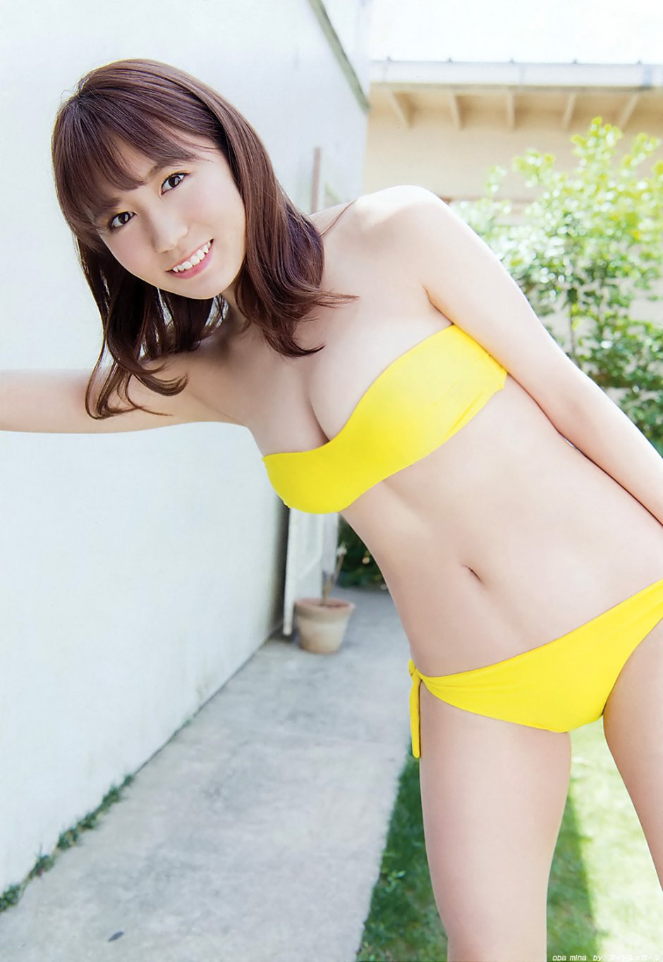 Imout.TV Mina Tsubaki